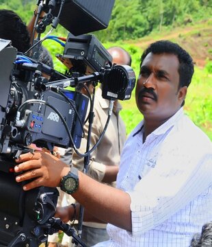 Tamil Cinematographer Raja Durai