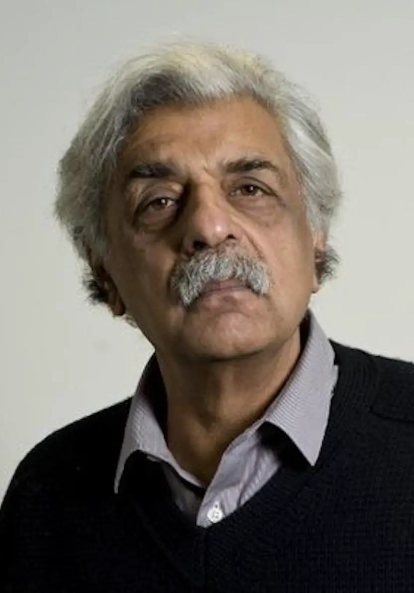 Urdu Producer Tariq Ali