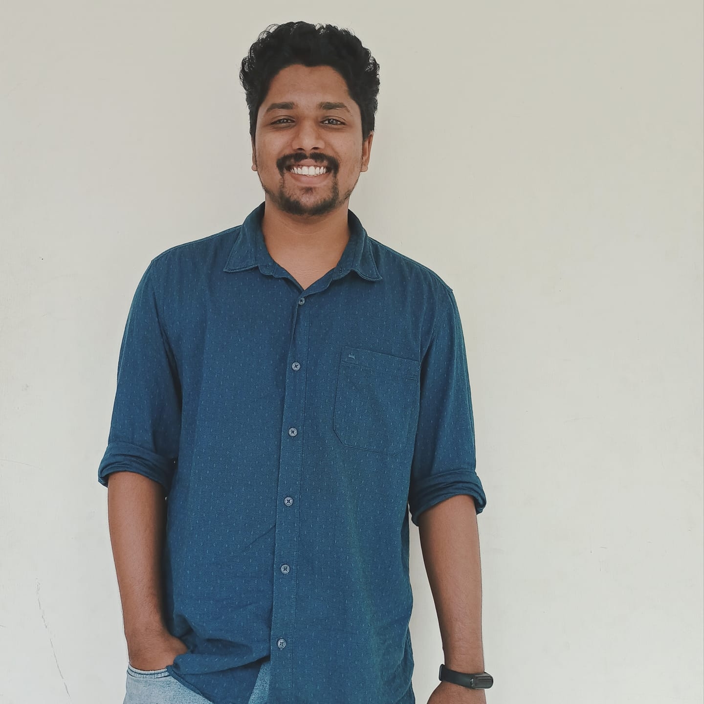 Malayalam Sound Designer Seth M Jacob