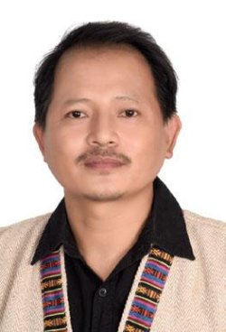 Shailap Waiba Nepali Singer