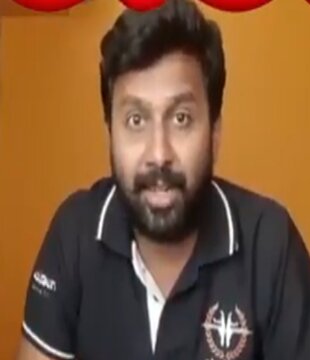 Kannada Movie Actor Sridhar Atavi