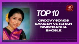 Top 10 Groovy Songs Sang By Veteran Singer Asha Bhosle