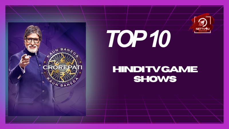 Top 10 Hindi Tv Game Shows Hindi Article
