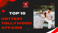Top 10 Hottest Tollywood Affairs