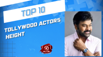 Top 10 Tollywood Actors Height