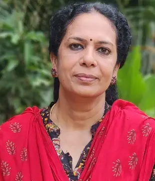 Malayalam Actress Beena R Chandran