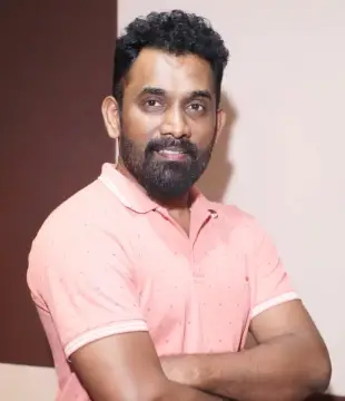 Kannada Director Kishan Balnad