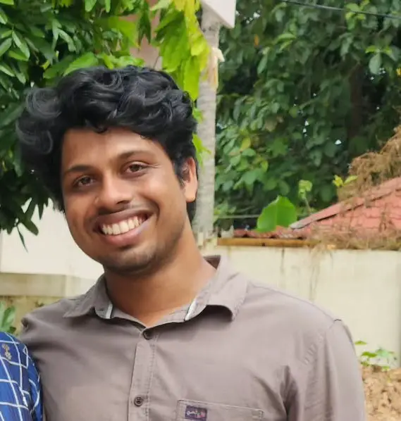 Malayalam Cinematographer Mridul S