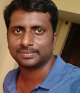 Somu Hassan Kannada Makeup Artist