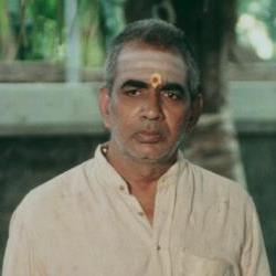 Telugu Movie Actor J V Somayajulu