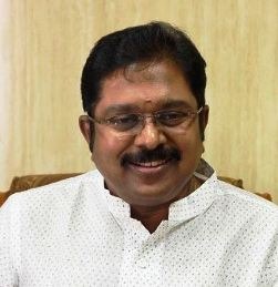 Tamil Politician T T V Dhinakaran