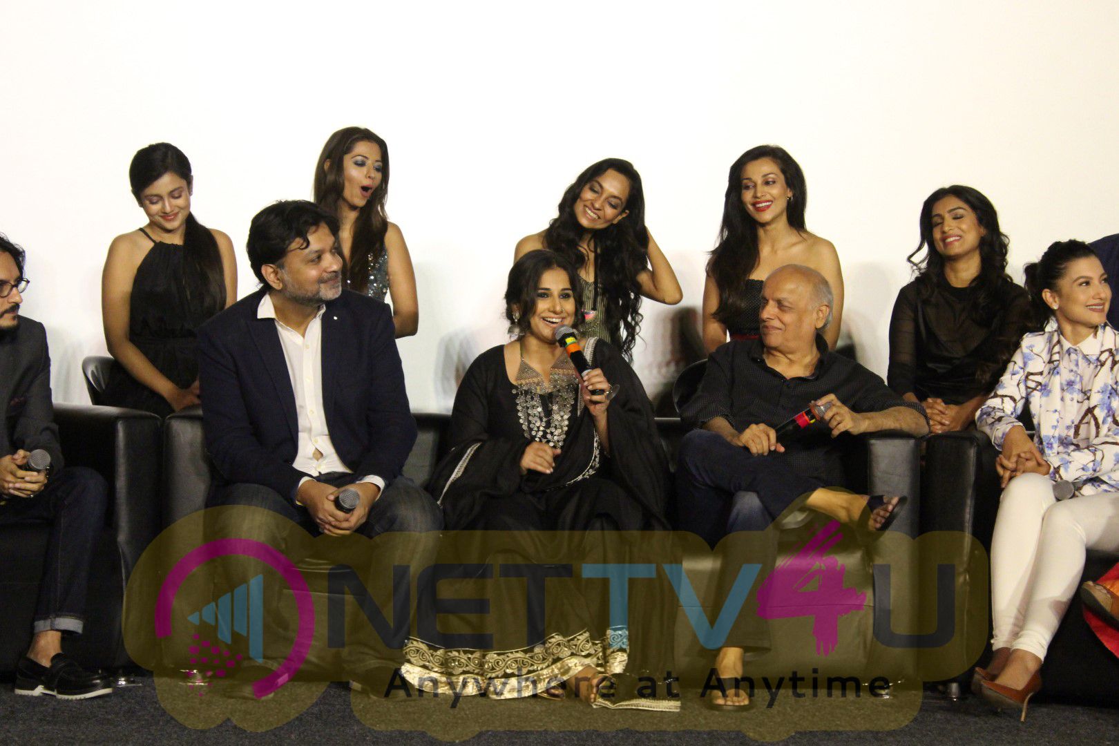 Trailer Launch Of Begum Jaan With Vidya Balan & Others Photos Hindi Gallery