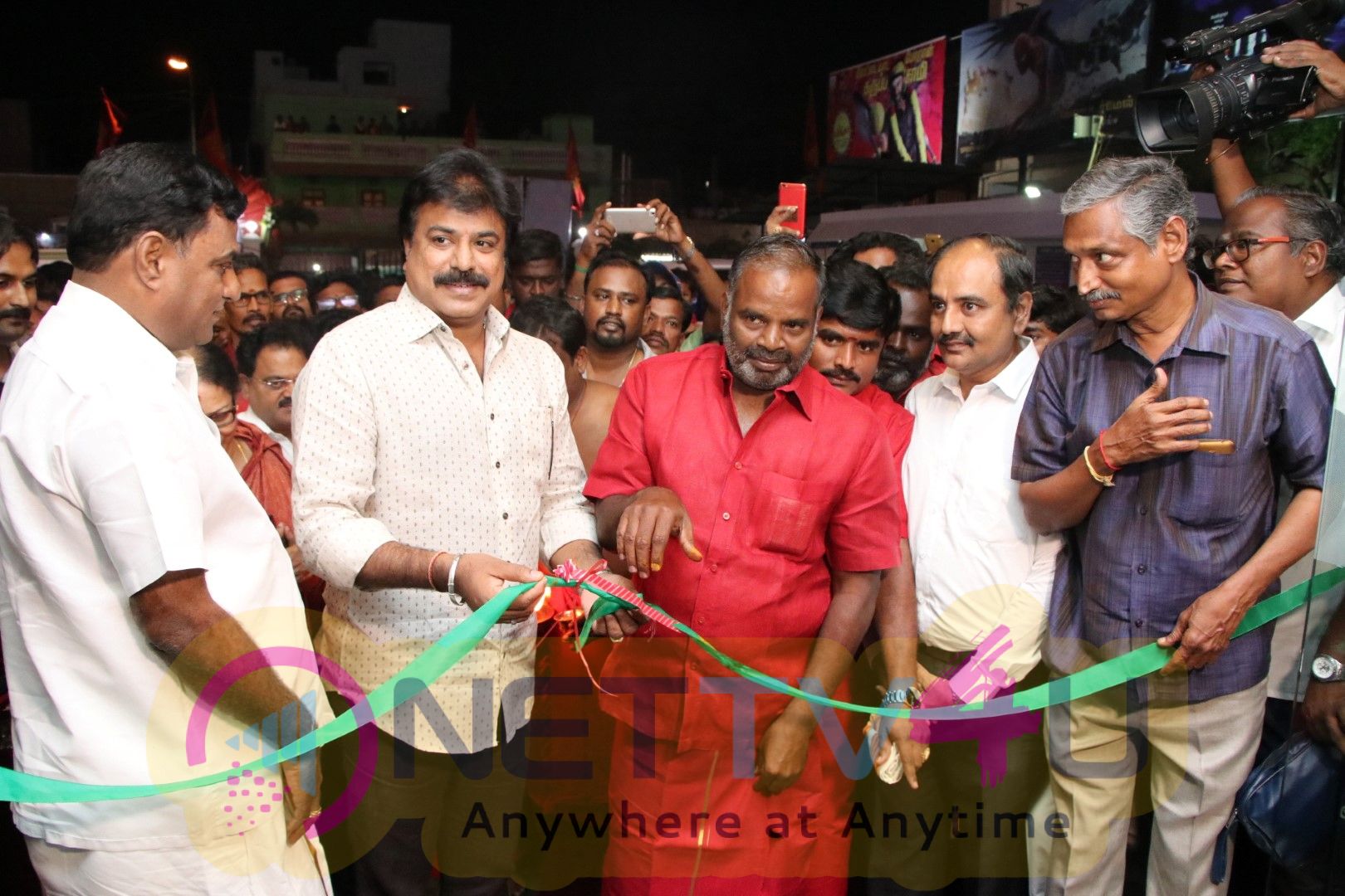 Grand Opening Ceremony Of Sivasakthi Cinemas At Padi Pics Tamil Gallery