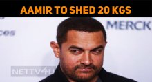 Aamir To Shed 20 Kgs For His Next!