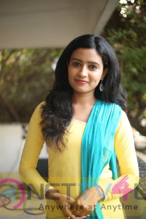 Actress Sangeetha Exclusive Interview Stills