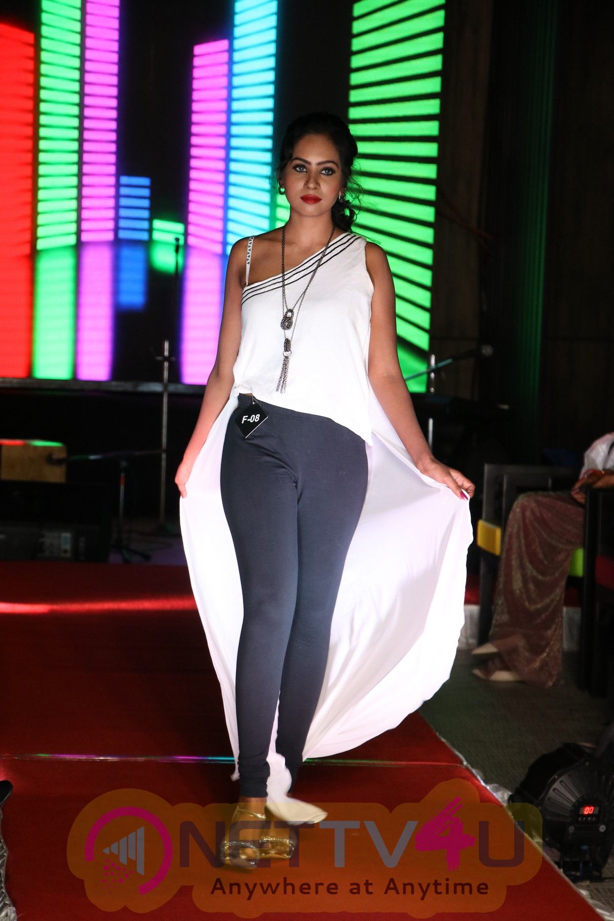 Mr & Miss Trella's Photogenic Fashion Show Pics Tamil Gallery