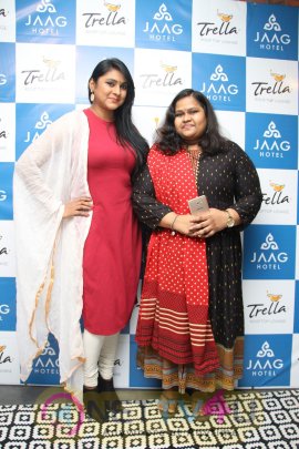 Mr & Miss Trella's Photogenic Fashion Show Pics