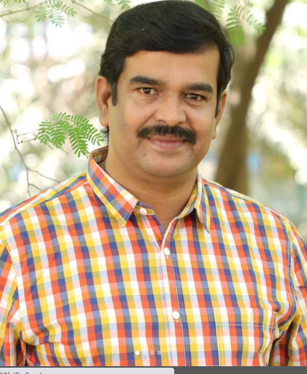 Kannada Actor Bhaskar Shimoga