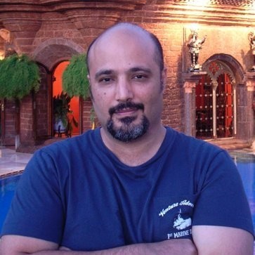 Hindi Creative Director Cyrus Oshidar