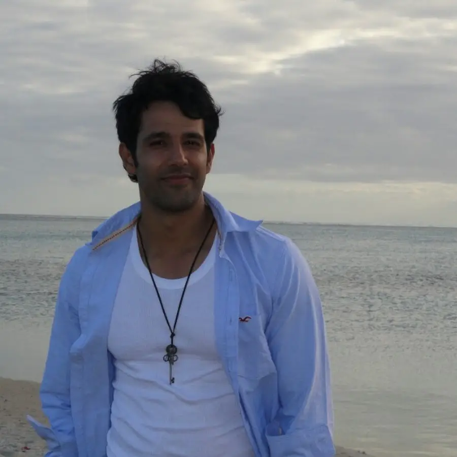 Hindi Actor Rahul Preenja