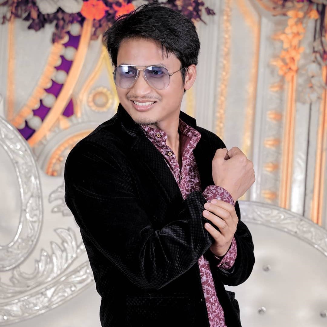 Assamese Actor Shimang Chainary