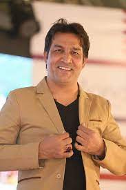 Faisal Masood Urdu Comedian