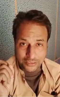 Farhad Kaimkhani Urdu Writer