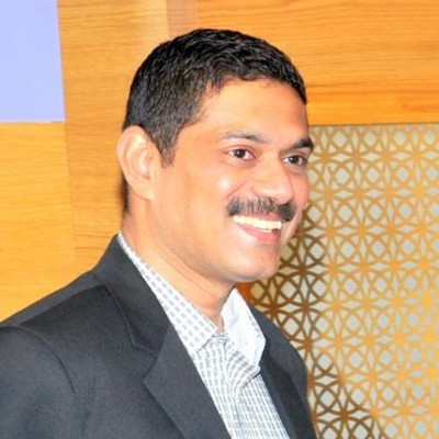 Hindi Business Head Gautham Machaiah