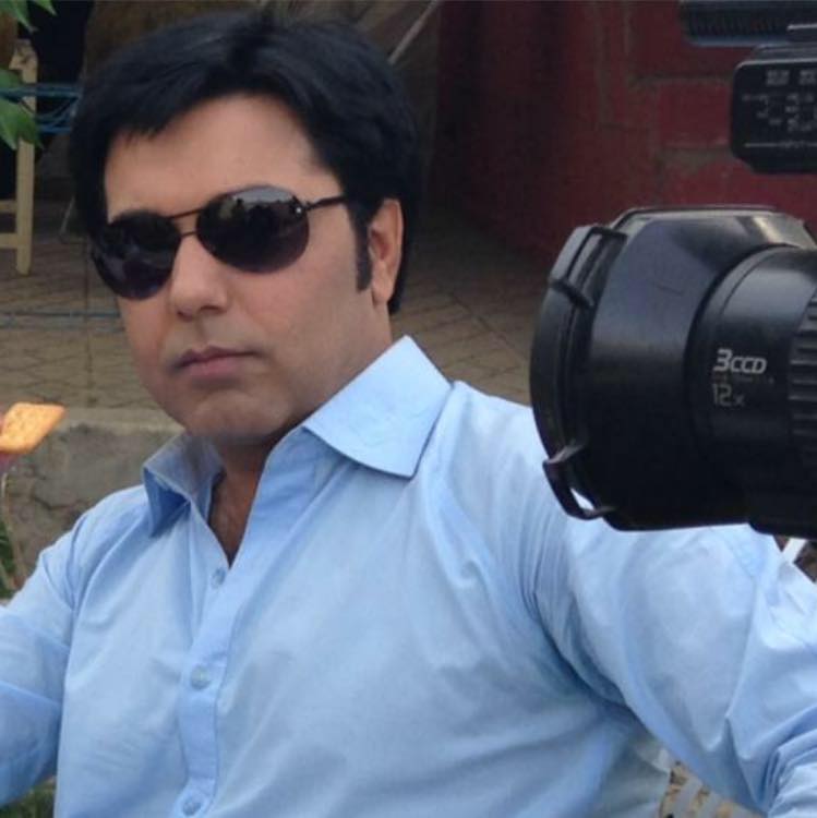Urdu Tv Actor Hidayat Saleem