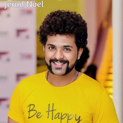 Tamil Tv Actor Jerad Noel