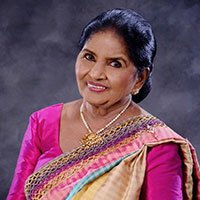 Latha Walpola Sinhala Singer
