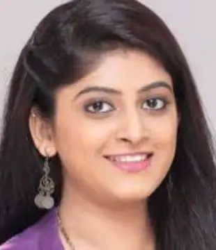 Marathi Tv Actress Prasidhi Kishor