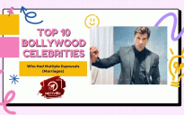 Top 10 Bollywood Celebrities Who Had Multiple Espousals (Marriages)