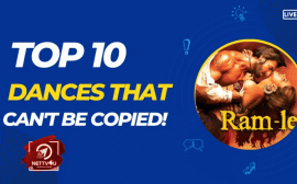 Top 10 Dances That Can't Be Copied!