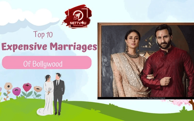 Top 10 Expensive Marriages Of Bollywood  Hindi Article
