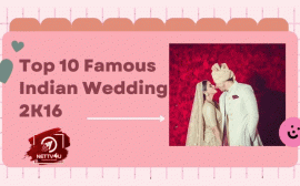 Top 10 Famous Indian Wedding 2K16