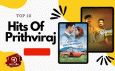 Top 10 Hits Of Prithviraj