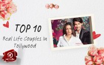 Top 10 Real Life Couples In Tollywood