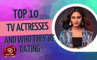 Top 10 TV Actresses And Who They’re Dating