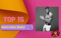 Top 15 Calvin Klein Shoots