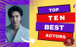 Top Ten Best Actors English Article