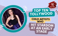Top Ten Tollywood Child Artists Who Hit Stardom At An Early Stage