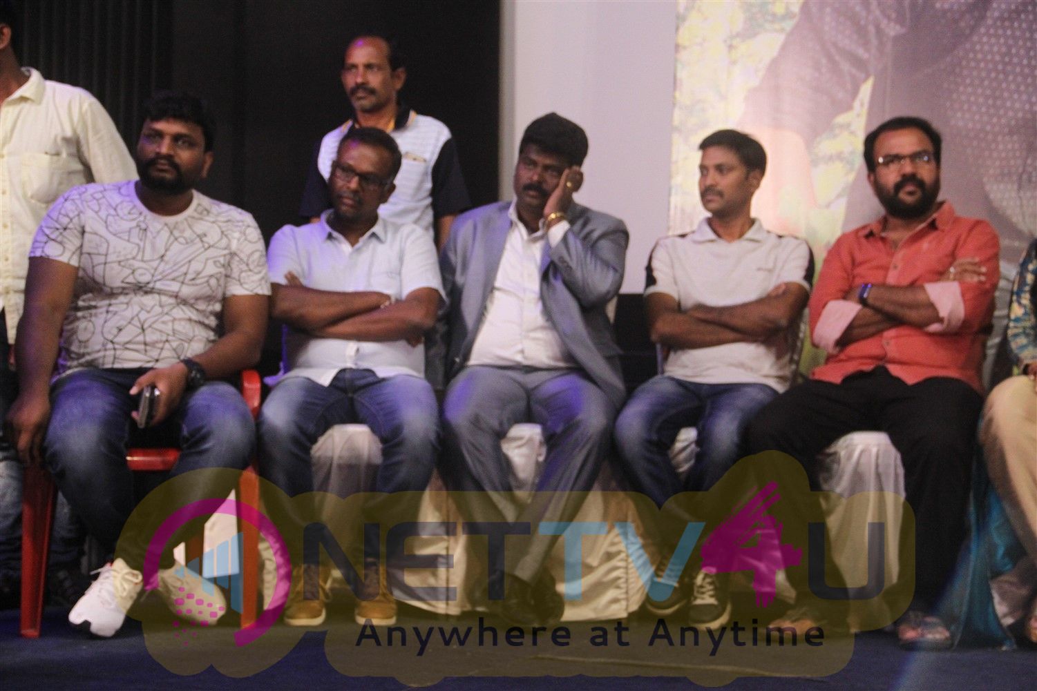  ThiruppathiSamy Kudumbam Audio Launch Stills Tamil Gallery
