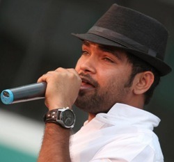 Hindi Singer Anubhav Suman