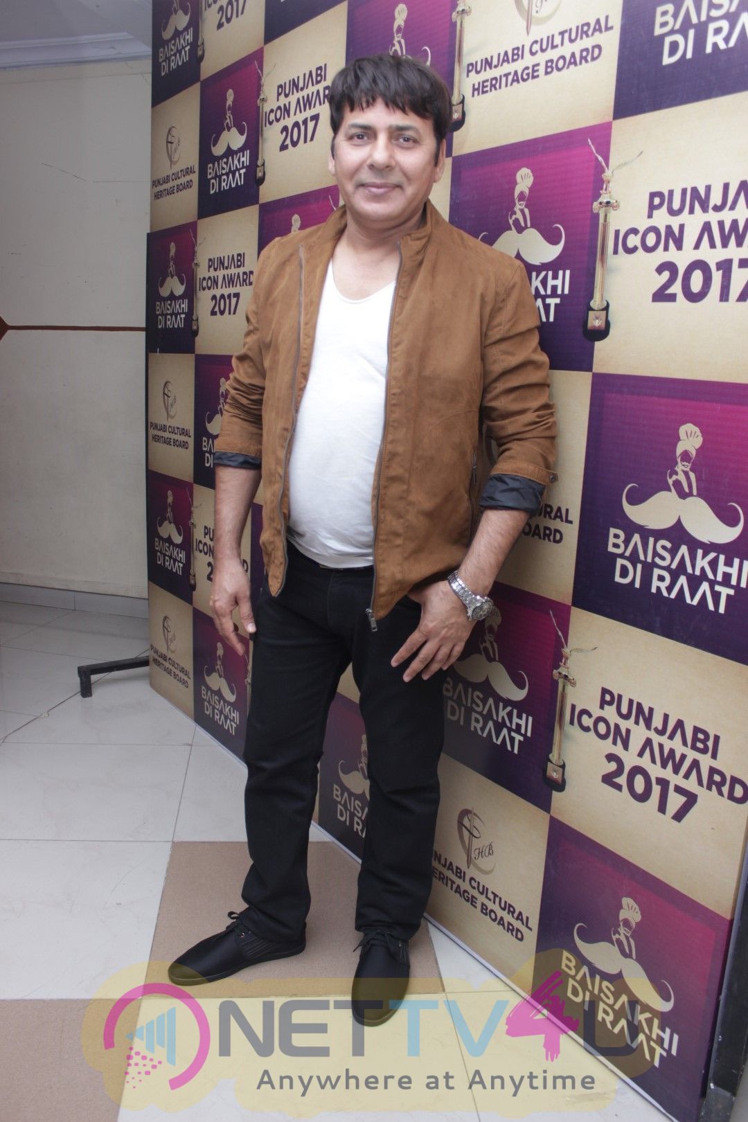 The Red Carpet Of Punjabi Icon Award Along With Baisakhi 488572 Movie Press Meet Pics