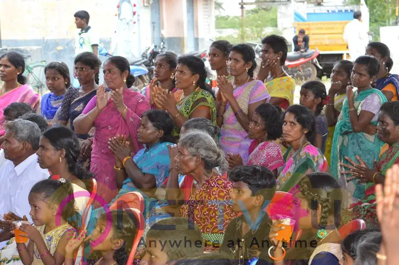  Rajini Makkal Mandram's Celebration Of Dr Ambedkar's 127th Birth Day Tamil Gallery