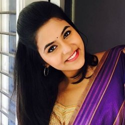 Tamil Tv Actress Chaitra Reddy