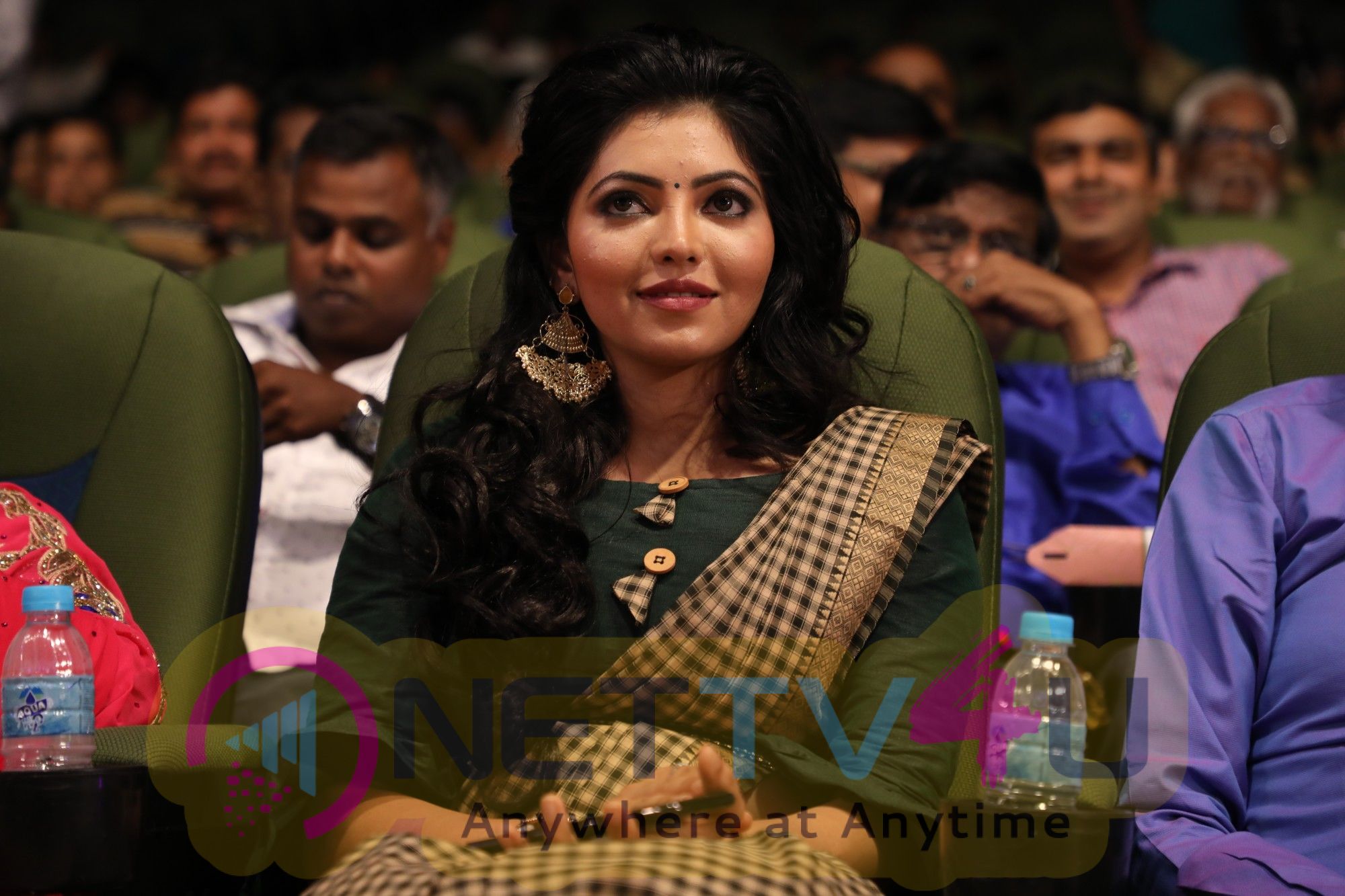 MGR Sivaji Academy Awards 2018 Images Tamil Gallery