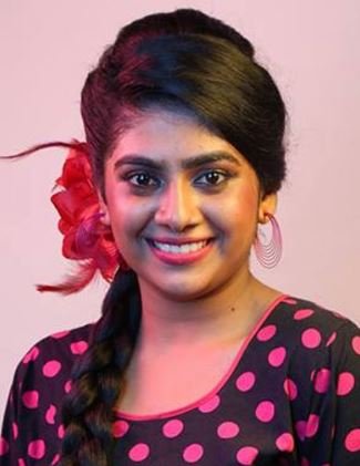 Malayalam Movie Actress Nimisha Sajayan
