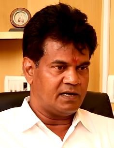 Kalanidhi Veerasamy Tamil Politician